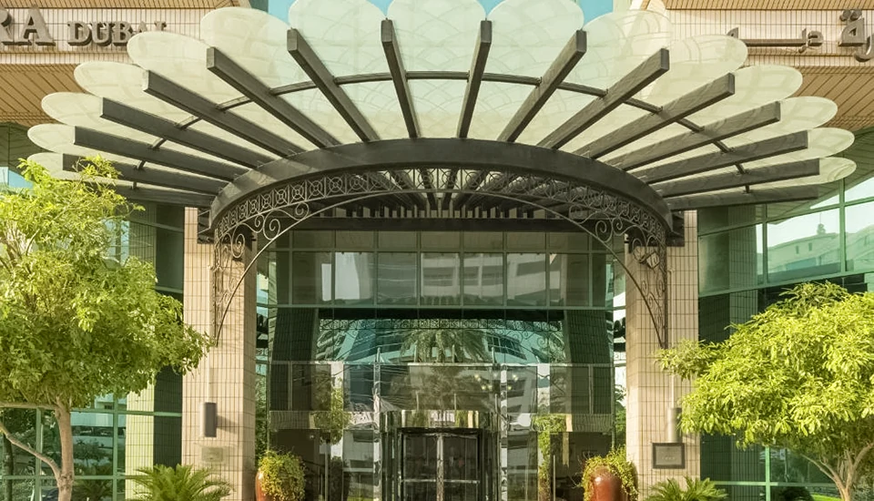 هتل کورال دیره دبی